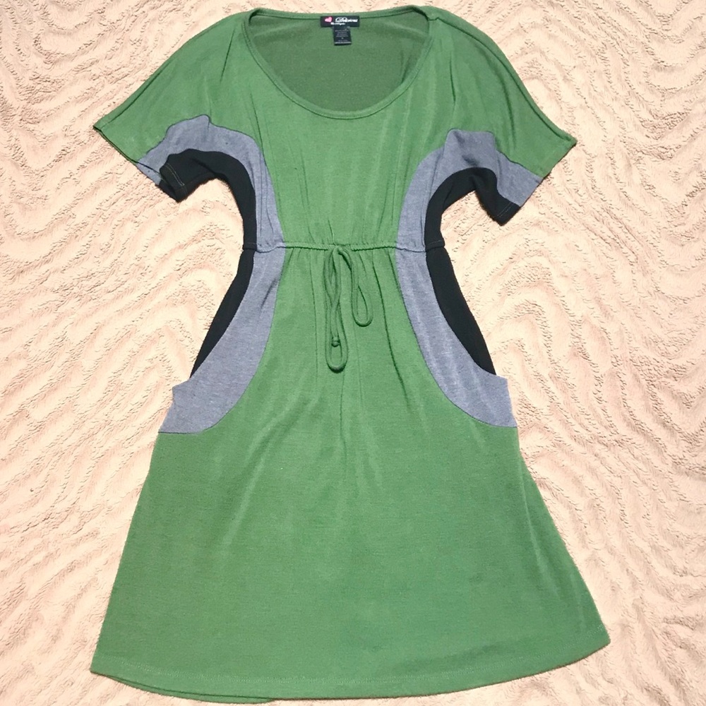Cute Short Dress by Delirious